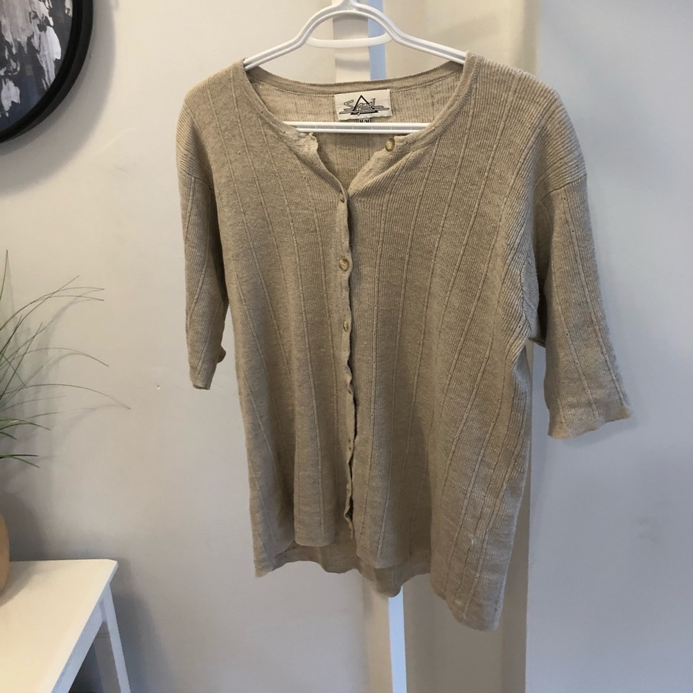 Vintage cardigan